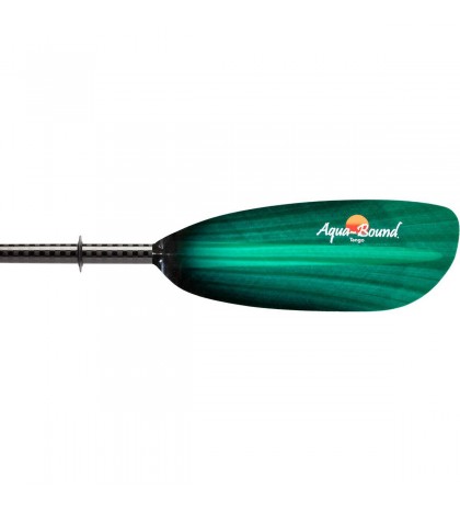 Aqua-Bound Tango Fiberglass 2-Piece Posi-Lok Paddle - Straight Shaft