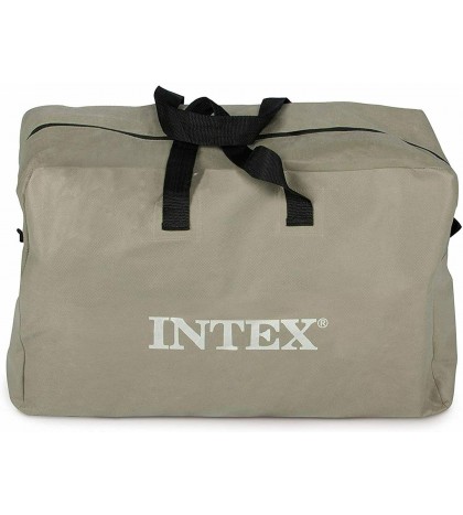 Explorer K2 Kayak 2 Person Inflatable Kayak Set with Aluminum Oars