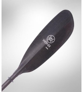 Werner Kalliste (All Carbon) Premium Kayak Paddle