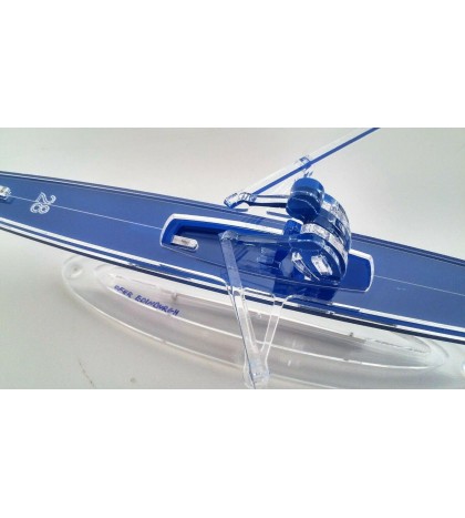 Nautical Gift Kayak Model Gift For Him Gifts for Kayaks Kayak Decor