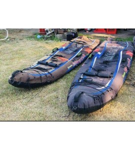 inflatable kayaks