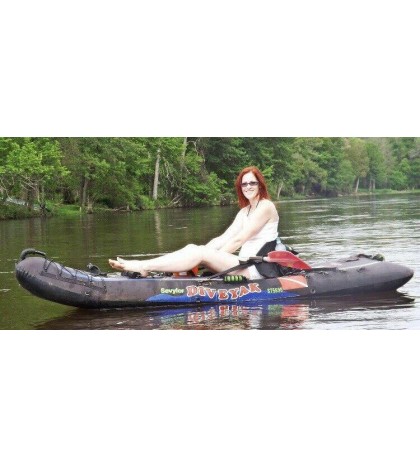 inflatable kayaks