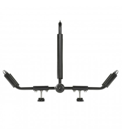 Universal Foldable Kayak Canoe SUP Carrier 3 in 1 Adjustable car roof Rack Mount