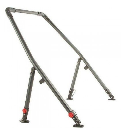 HOBIE Kayak H-Bar Passport 12 #84500121 Stability Stand-Up Anglers Light, Strong