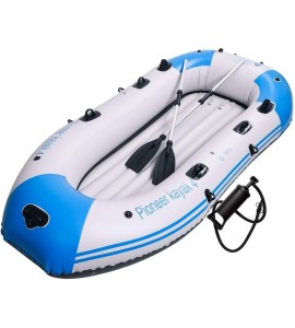 Yocalo Inflatable Boat Seriesraft Inflatable Kayak Fishing Boat Kayak 4 Person Yocalo Inflatable Boat Seriesraft Inflatable Kayak Fishing Boat Kayak 4 Person