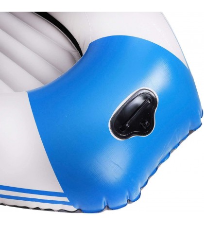 Yocalo Inflatable Boat Seriesraft Inflatable Kayak Fishing Boat Kayak 4 Person