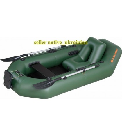 Kolibri Fishing Inflatable PVC Rowing Boat New  K-220/240/260T/280T/280CT