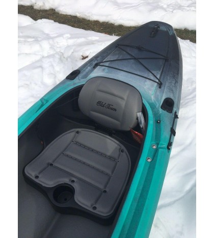 Old Town Twin Heron Tandem Kayak Photic Is Color