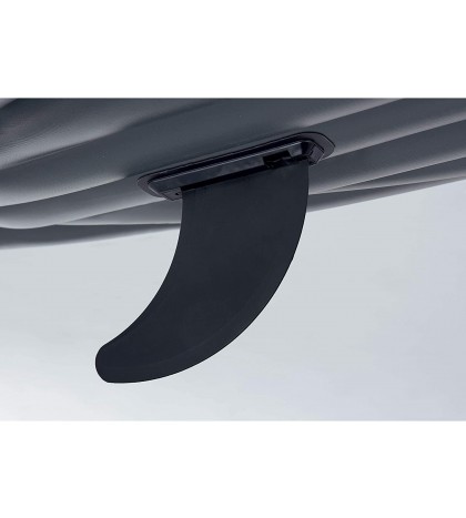 Kayak Explorer Inflatable Set with Aluminum Oars and K2 Waterproof Free Shipping