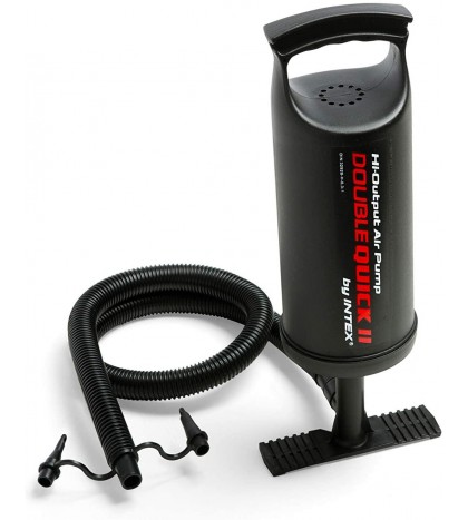 Kayak Explorer Inflatable Set with Aluminum Oars and K2 Waterproof Free Shipping