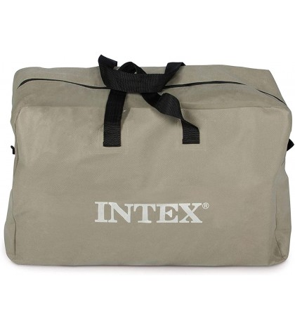 Kayak Explorer Inflatable Set with Aluminum Oars and K2 Waterproof Free Shipping