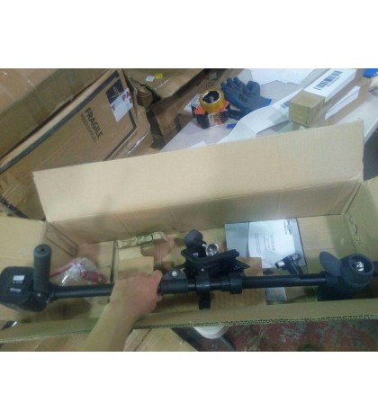 AQUOS Haswing Black 12V 20LBS 23.6