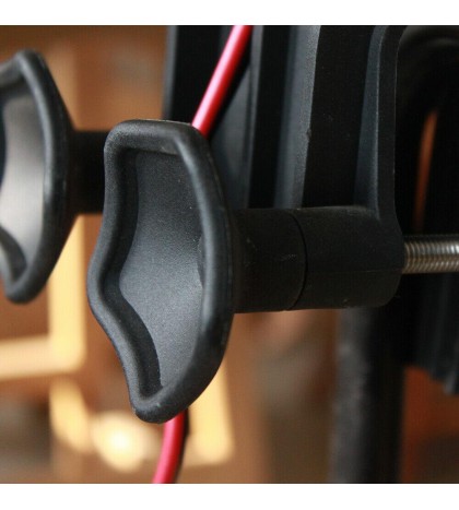 AQUOS Haswing Black 12V 20LBS 23.6