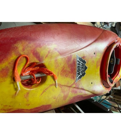 Dagger GTX kayak.  Kayak is in great condition. Stored inside.