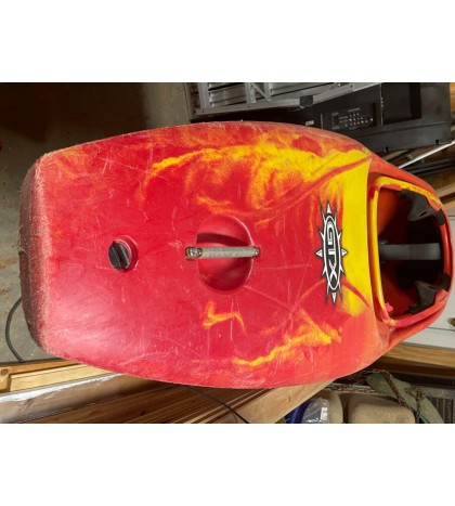 Dagger GTX kayak.  Kayak is in great condition. Stored inside.