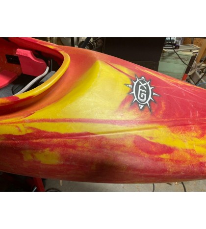 Dagger GTX kayak.  Kayak is in great condition. Stored inside.
