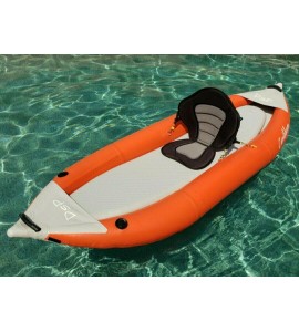 Dave Skadden Paddlesports Inflatable Kayak