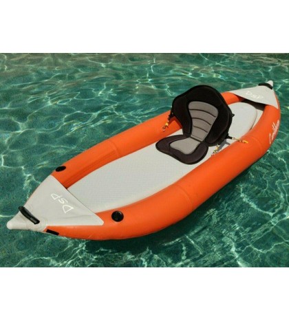 Dave Skadden Paddlesports Inflatable Kayak