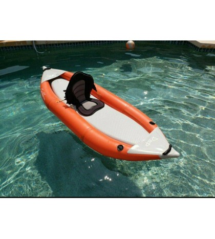 Dave Skadden Paddlesports Inflatable Kayak