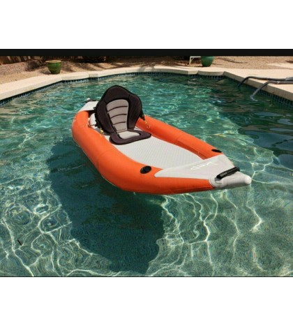 Dave Skadden Paddlesports Inflatable Kayak