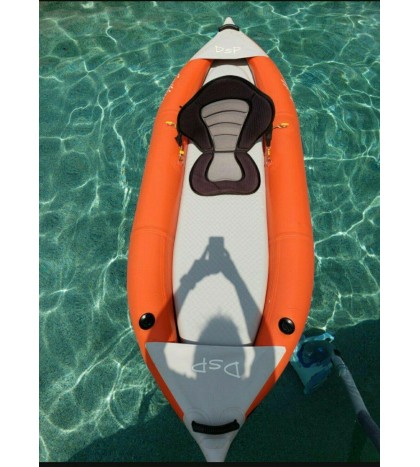 Dave Skadden Paddlesports Inflatable Kayak
