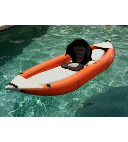 Dave Skadden Paddlesports Inflatable Kayak