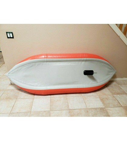 Dave Skadden Paddlesports Inflatable Kayak