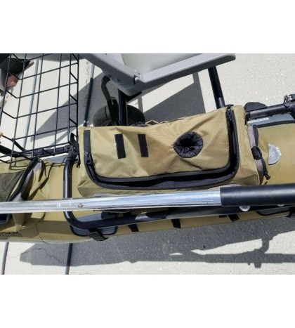 Colorado xt pontoon boat
