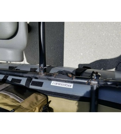 Colorado xt pontoon boat