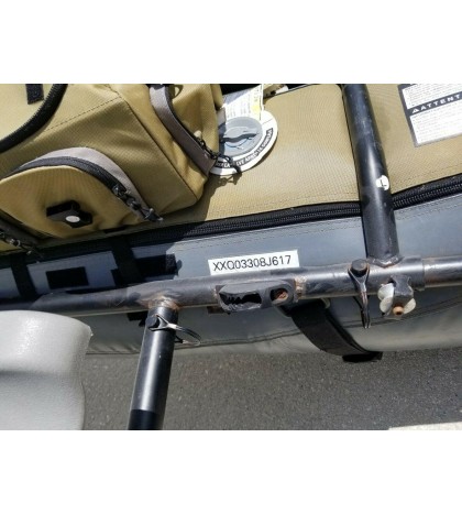 Colorado xt pontoon boat