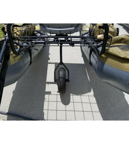 Colorado xt pontoon boat