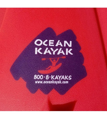 Ocean Kayak Scupper Pro Great Condition Paddle Seat Rod Holders Fishing Diving