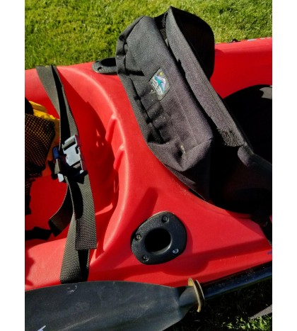 Ocean Kayak Scupper Pro Great Condition Paddle Seat Rod Holders Fishing Diving