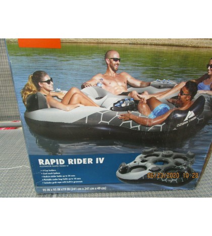 OZARK TRAILS RAPID RIDER IV FLOATOR, MODEL# 13073 (NIB)