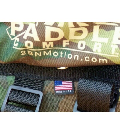 HIGH BACK ELITE SIT ON TOP KAYAK SEAT - CAMO