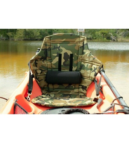 HIGH BACK ELITE SIT ON TOP KAYAK SEAT - CAMO
