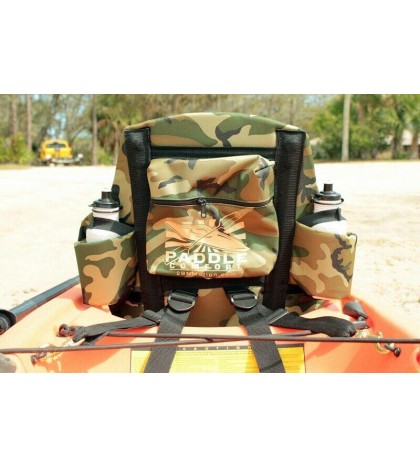 HIGH BACK ELITE SIT ON TOP KAYAK SEAT - CAMO