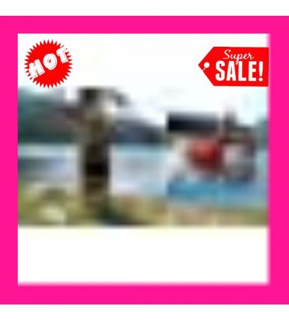 Lifetime Tamarack Angler 100 Fishing Kayak (Paddle Included)