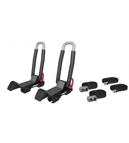 Yakima JayLow J-Cradle Fold Down Rooftop Kayak Mount 8004073