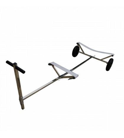 Boat Dolly Trailer with 15'' X 4