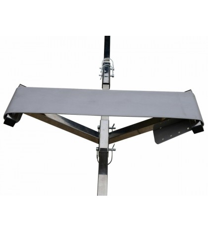 Boat Dolly Trailer with 15'' X 4