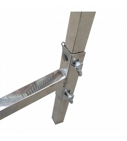 Boat Dolly Trailer with 15'' X 4