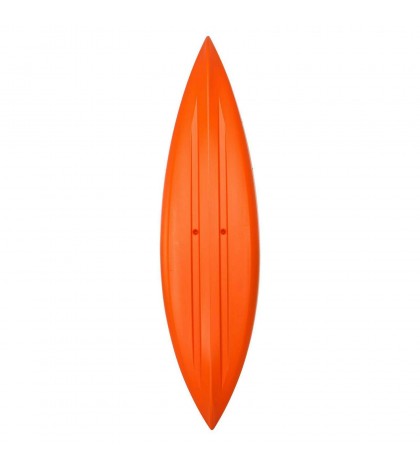 Lifetime 90817 Lancer 100 Sit-in Kayak With Paddle - Orange FREE SHIPPING