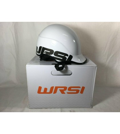 NRS WRSI Trident Kayak Helmet, Ghost, Large/X-Large