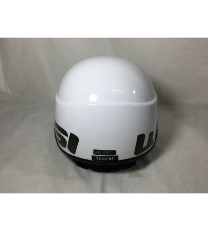 NRS WRSI Trident Kayak Helmet, Ghost, Large/X-Large