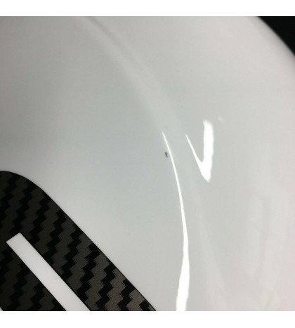 NRS WRSI Trident Kayak Helmet, Ghost, Large/X-Large