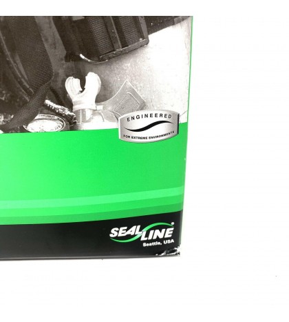 NEW Sea Line Wide Mouth Duffle Dry Bag Blue Waterproof Air Tight 40 L USA Made