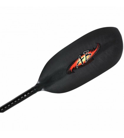 Aqua-Bound Shred Apart Carbon 4-Piece Packraft Paddle