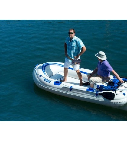 Sea Eagle SE9 Startup Package Inflatable Boat 2 Oars, 2 Seats, Pump - Make Offer