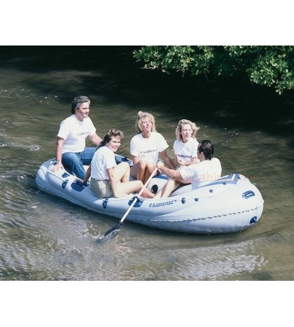 Sea Eagle SE9 Startup Package Inflatable Boat 2 Oars, 2 Seats, Pump - Make Offer